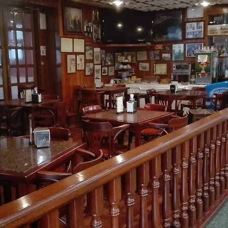 Hotel Restaurante Casa Fernando Ballota Luaran gambar