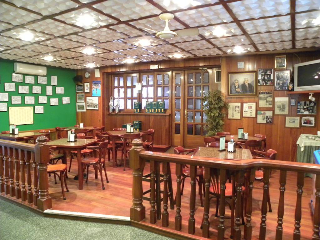 Hotel Restaurante Casa Fernando Ballota Luaran gambar