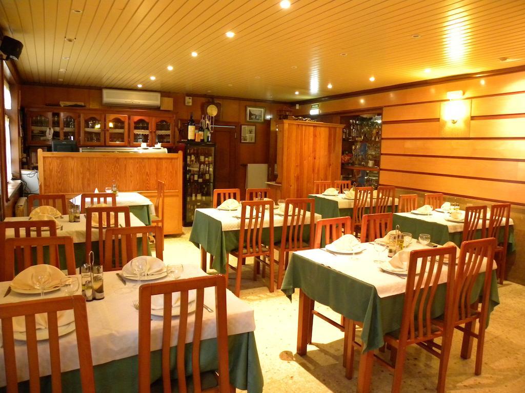 Hotel Restaurante Casa Fernando Ballota Luaran gambar