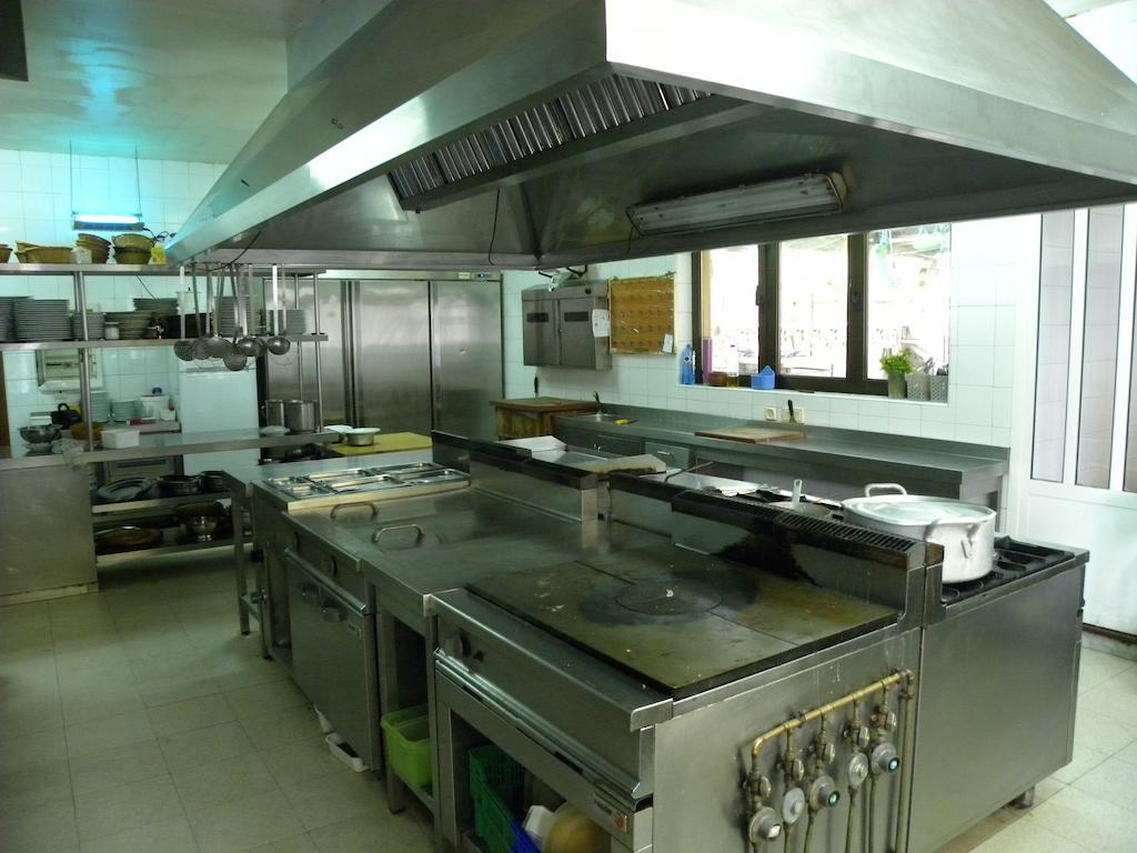 Hotel Restaurante Casa Fernando Ballota Luaran gambar